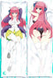 Nino Nakano Body pillow case THE QUINTESSENTIAL QUINTUPLETS Mitgard-Knight